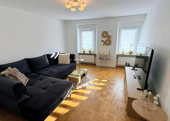 Zentrales Haus Im Herzen Von Appartamento *