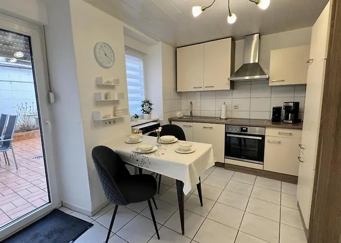 Appartamento Zentrales Haus Im Herzen Von