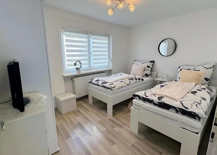 Appartamento Zentrales Haus Im Herzen Von