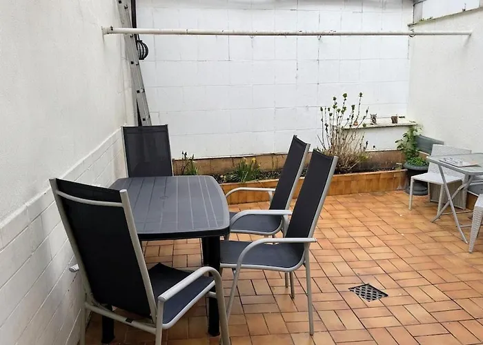 Zentrales Haus Im Herzen Von *