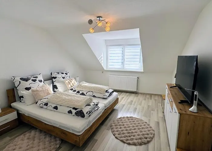 Appartamento Zentrales Haus Im Herzen Von Wittlich