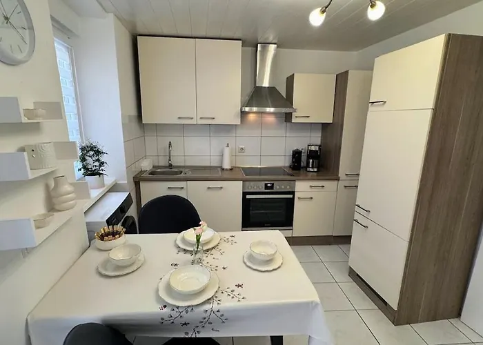 Appartamento Zentrales Haus Im Herzen Von *