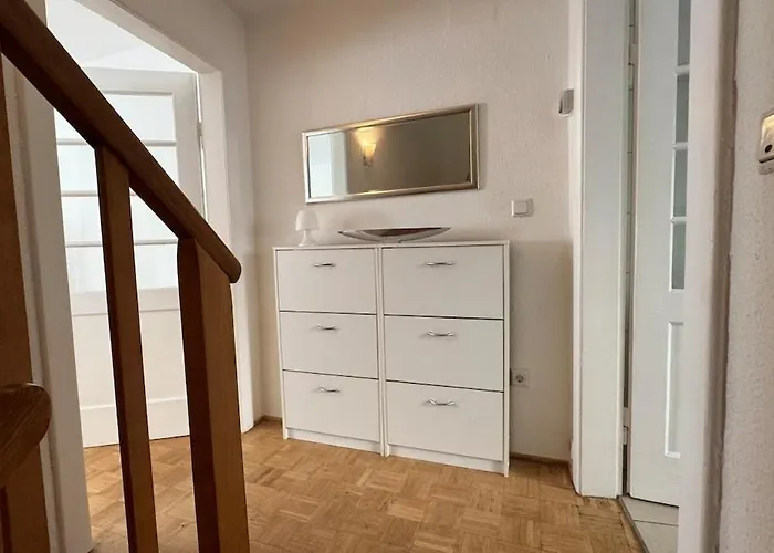 Zentrales Haus Im Herzen Von *