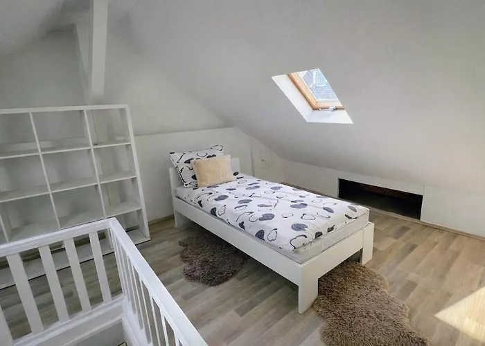 Appartamento Zentrales Haus Im Herzen Von *