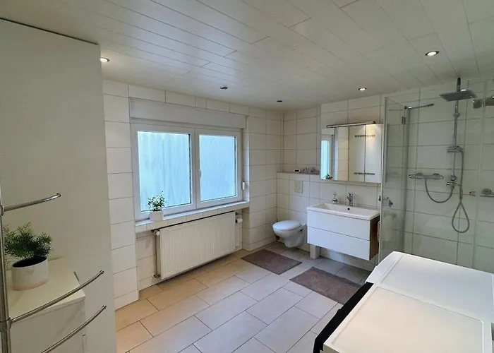 Zentrales Haus Im Herzen Von Appartamento